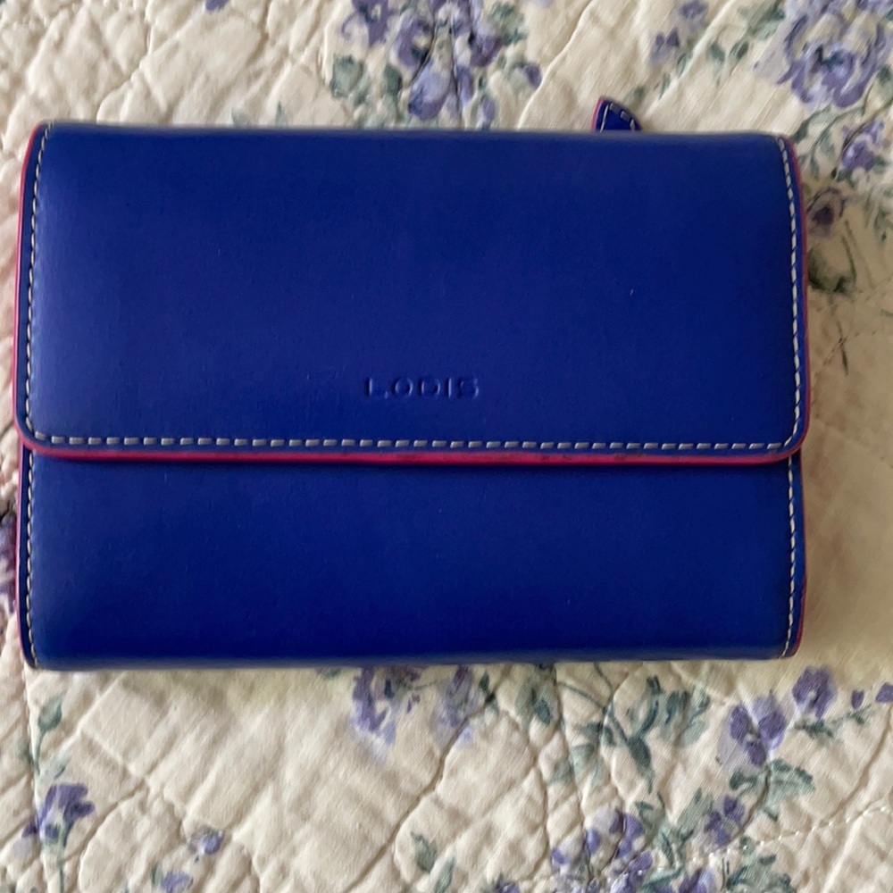 Lodis french wallet